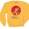 Ripple Junction One Piece Luff D. Monkey Yellow Long Sleeve