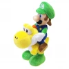 Little Buddy Luigi Riding Yoshi 8" Plush 2 Little Buddy Luigi Riding Yoshi 8" Plush