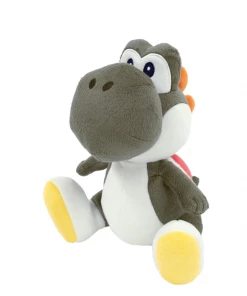 Little Buddy Black Yoshi 8" Plush