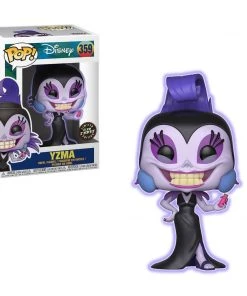 FunKo POP! Disney Emperor's New Groove Yzma 3.75" CHASE VARIANT Figure Funko Pops!