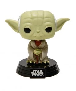 Funko POP! Star Wars: Dagobah Yoda