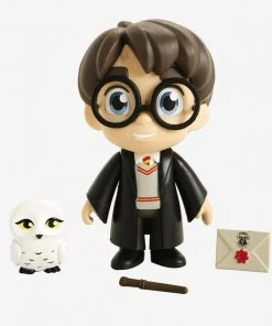 Funko 5 Star: Harry Potter - Harry Potter Vinyl Figure