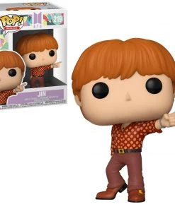 Funko Pops! Funko Pop! Rocks: BTS - Dynamite- Jin