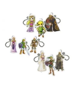 U.C.C. Distributing The Legend Of Zelda Blind Bag Video Games