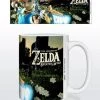 Pyramid America The Legend Of Zelda Zelda- Botw- Unleash 15 Oz. Ceramic Mug