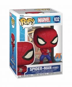 Diamond POP Marvel: Spider-Man Japanese TV Series Previews Exclusive PX Figure