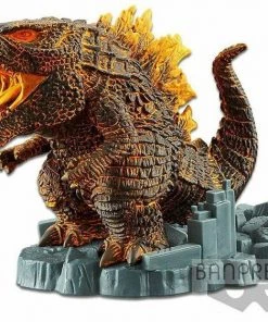 Banpresto Godzilla: King Godzilla 4-Inch Collectible PVC Figure