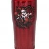 Silver Buffalo Harley Quinn Red Diamond 20-Oz. Tumbler DC Comics