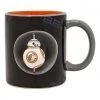 Silver Buffalo STAR WARS BB-8 Ceramic 20oz. Mug With Spinner