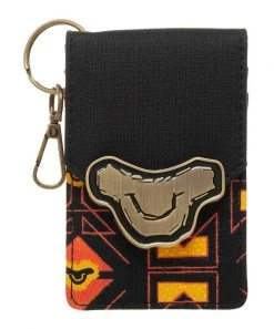 Bioworld Lion King Card Wallet W/ Vanity Mirror The Lion King