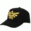 Bioworld Zelda Hyrule Crest Embroidered Hat The Legend Of Zelda