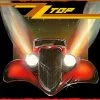 Desperate Enterprises Inc ZZ Top -Headlights Metal Sign